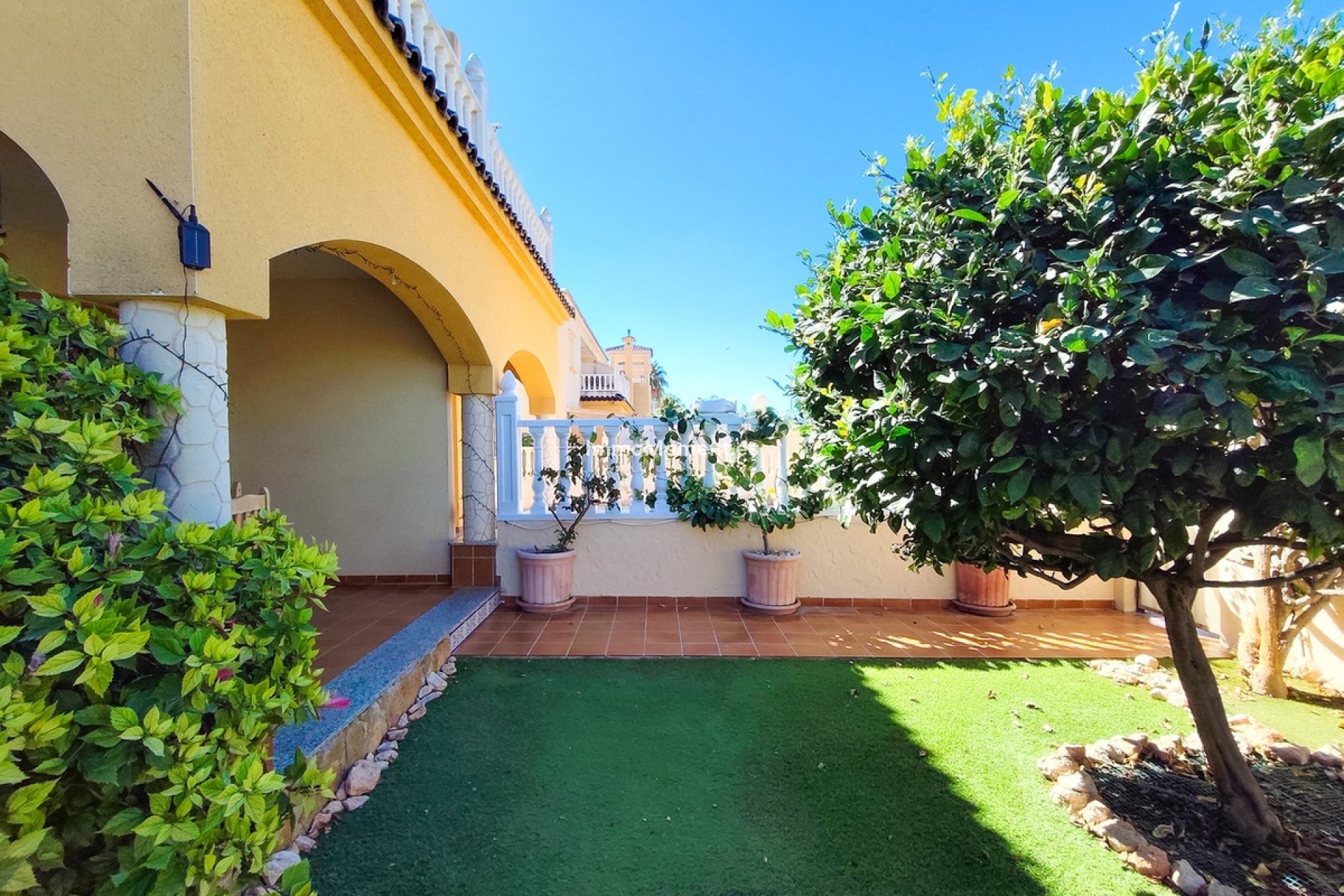 Wiederverkauf - Wohnung - Orihuela Costa - Cabo roig - La Zenia