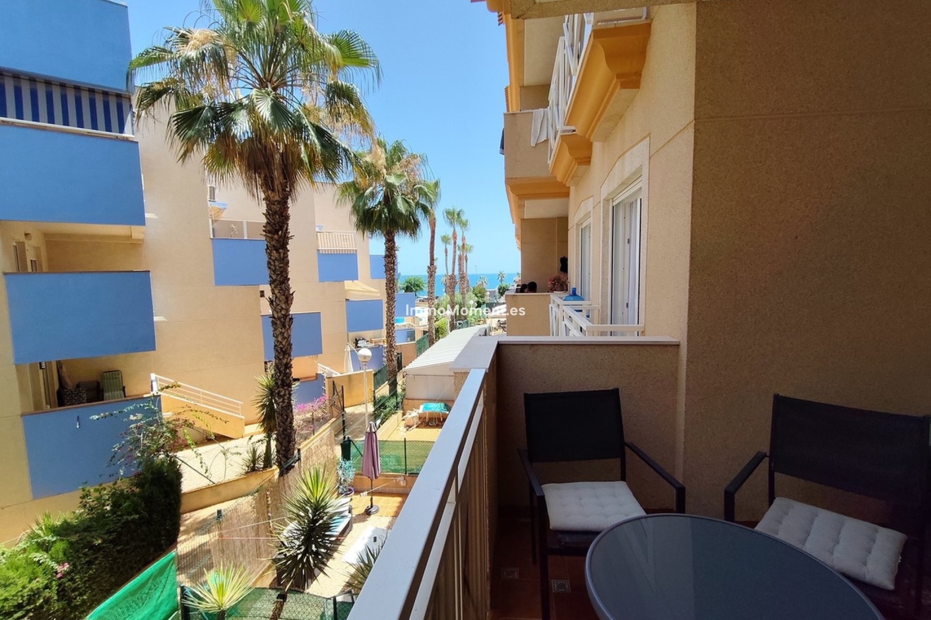 Wiederverkauf - Wohnung - Orihuela Costa - Cabo roig - La Zenia
