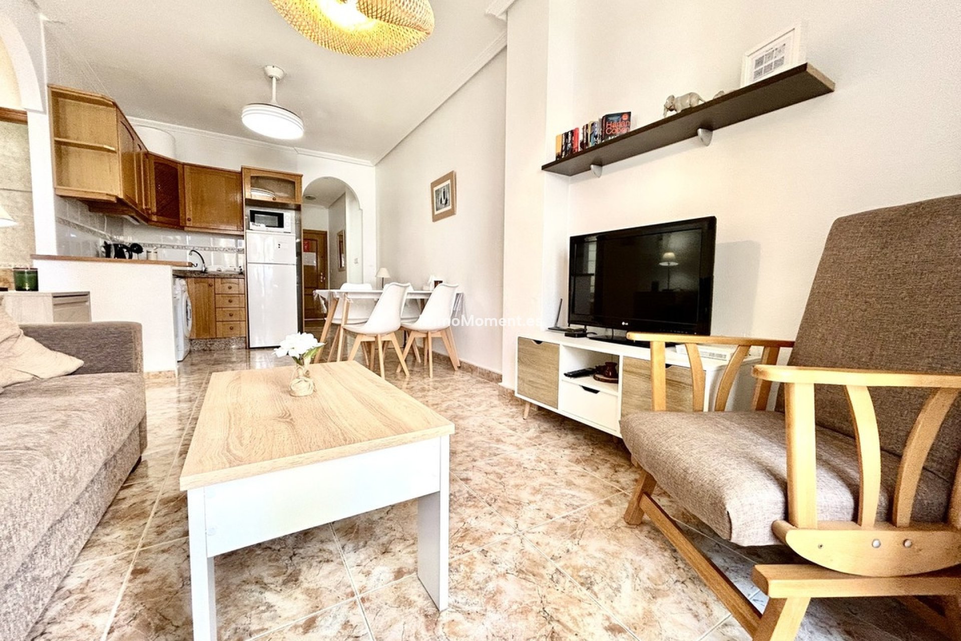Wiederverkauf - Wohnung - Orihuela Costa - Cabo roig - La Zenia