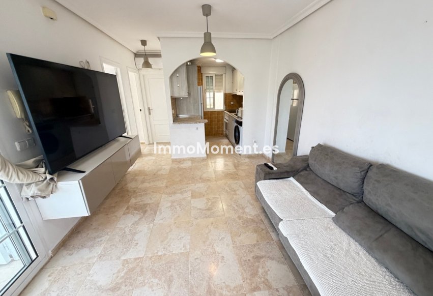 Wiederverkauf - Wohnung - Orihuela Costa - Cabo roig - La Zenia