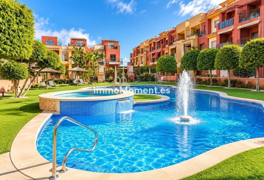 Wiederverkauf - Wohnung - Orihuela Costa - Cabo roig - La Zenia