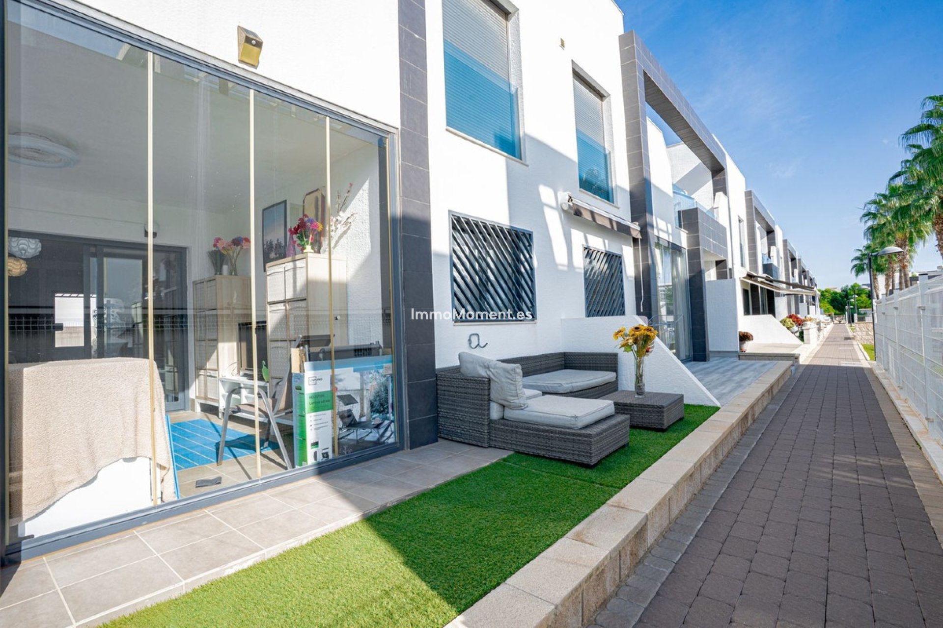 Wiederverkauf - Wohnung - Orihuela Costa - Cabo roig - La Zenia