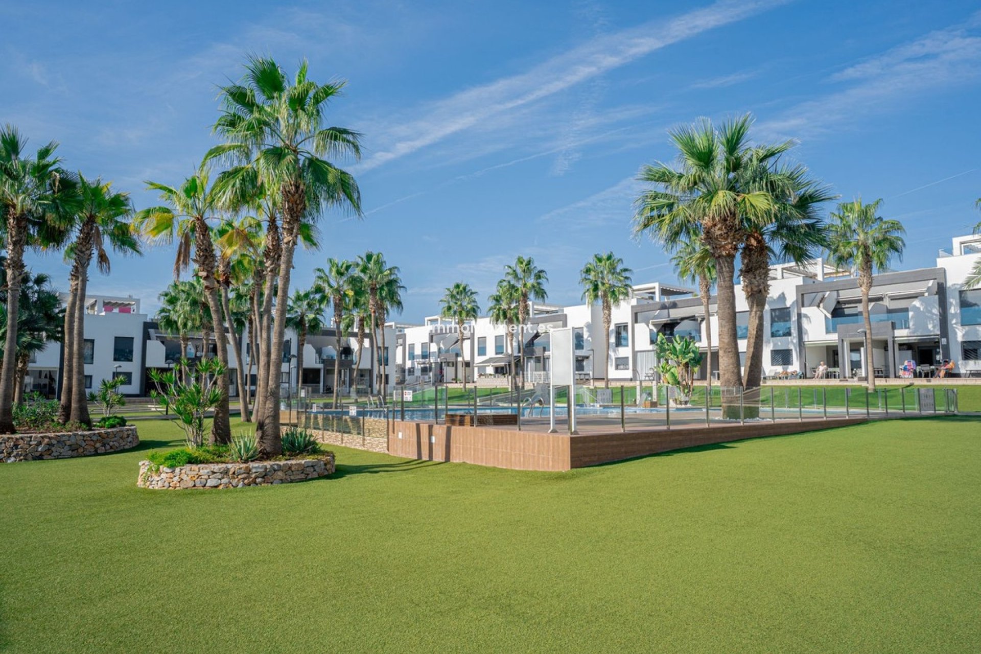 Wiederverkauf - Wohnung - Orihuela Costa - Cabo roig - La Zenia