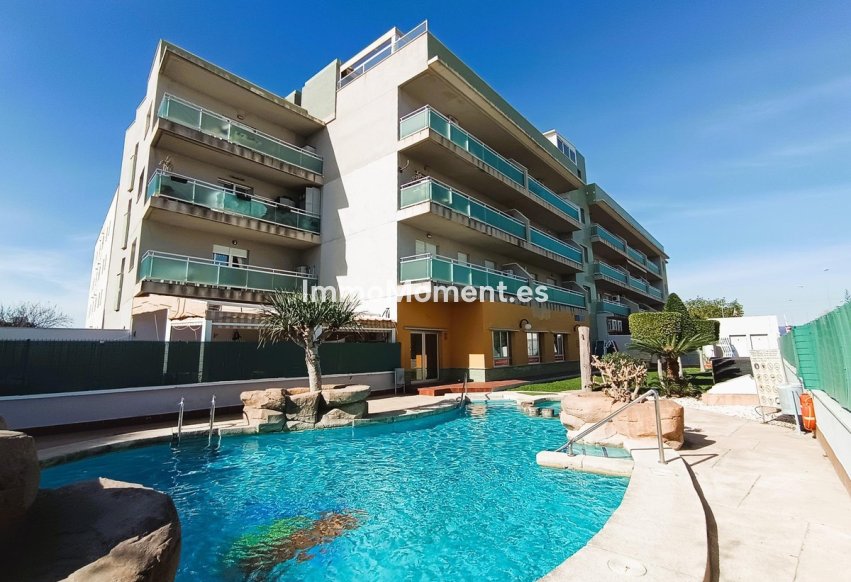 Wiederverkauf - Wohnung - Orihuela Costa - Cabo roig - La Zenia