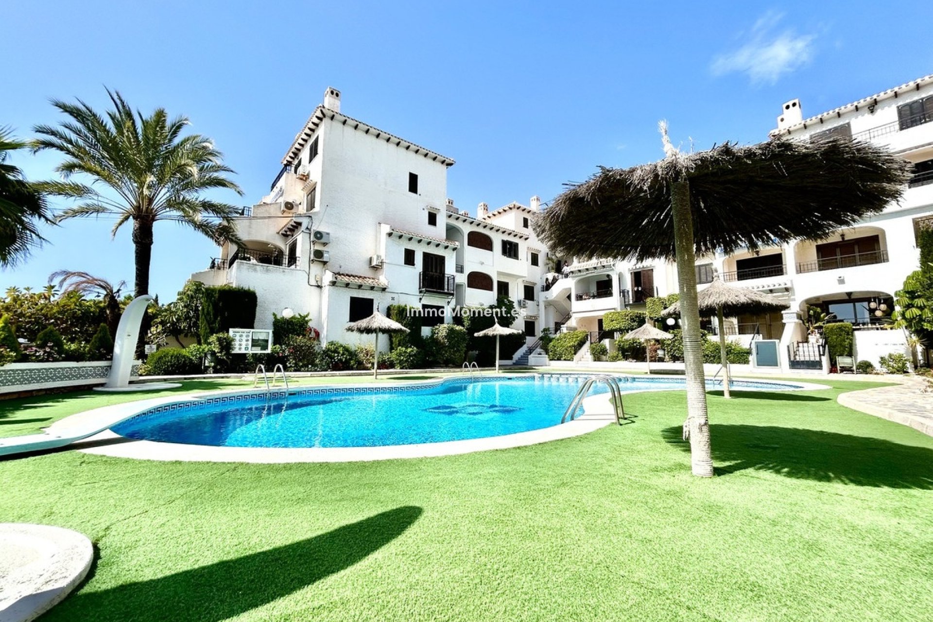 Wiederverkauf - Wohnung - Orihuela Costa - Cabo roig - La Zenia