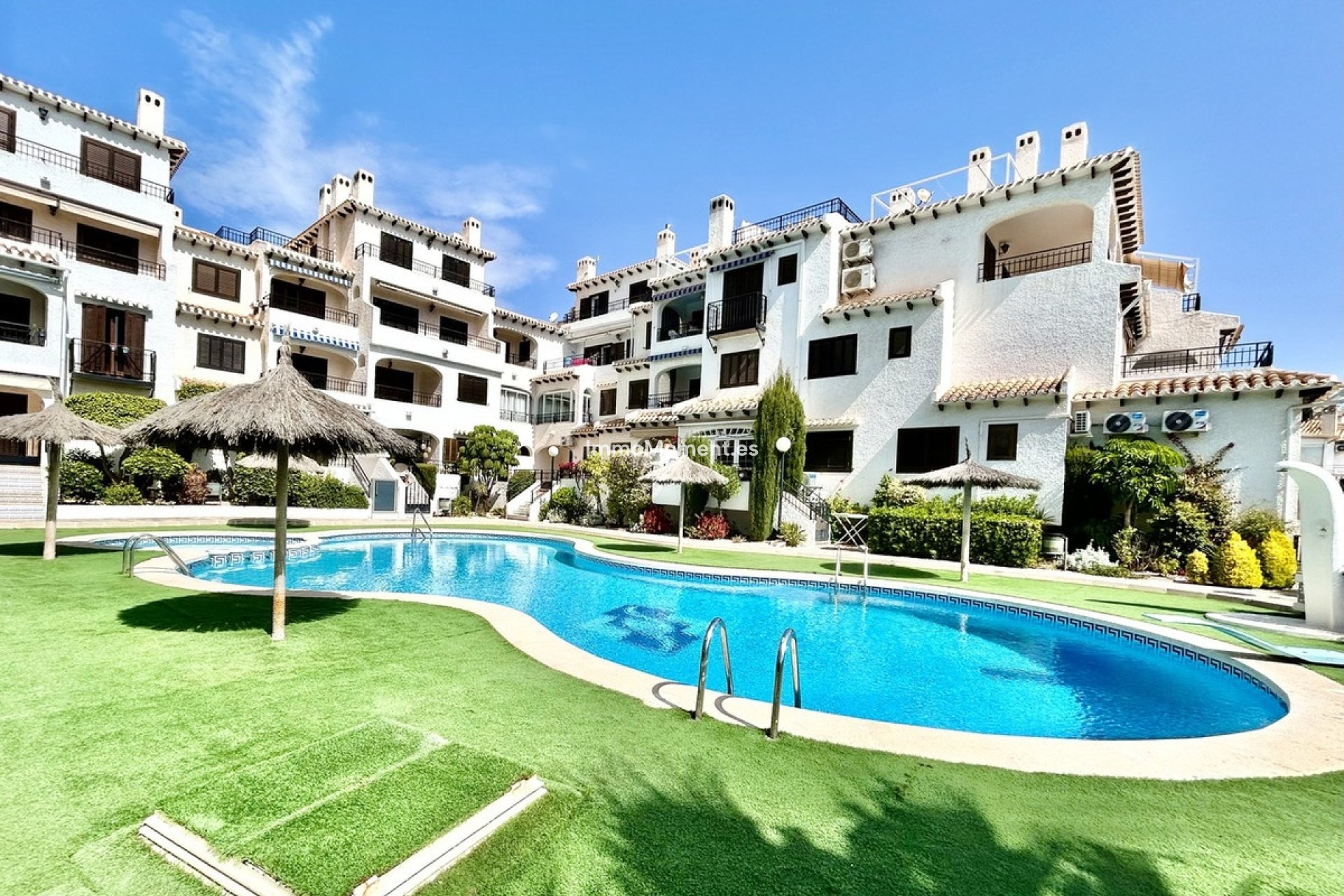 Wiederverkauf - Wohnung - Orihuela Costa - Cabo roig - La Zenia