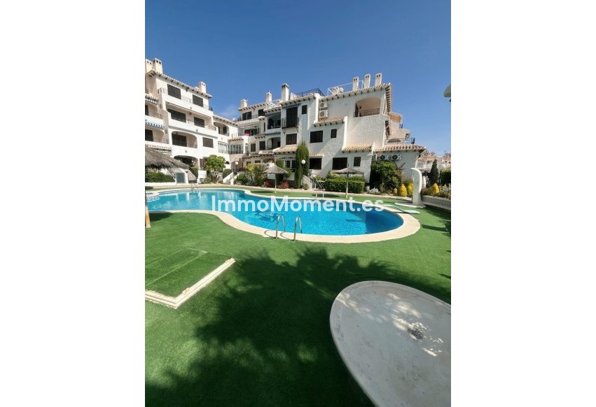 Wiederverkauf - Wohnung - Orihuela Costa - Cabo roig - La Zenia