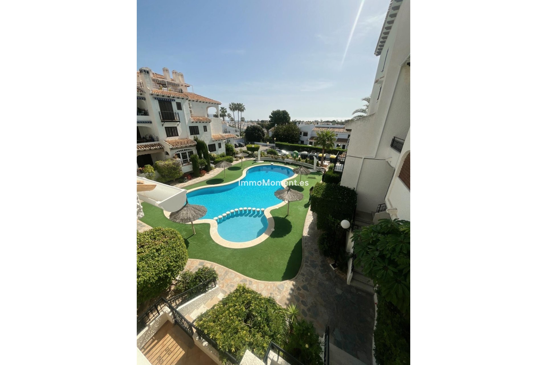 Wiederverkauf - Wohnung - Orihuela Costa - Cabo roig - La Zenia