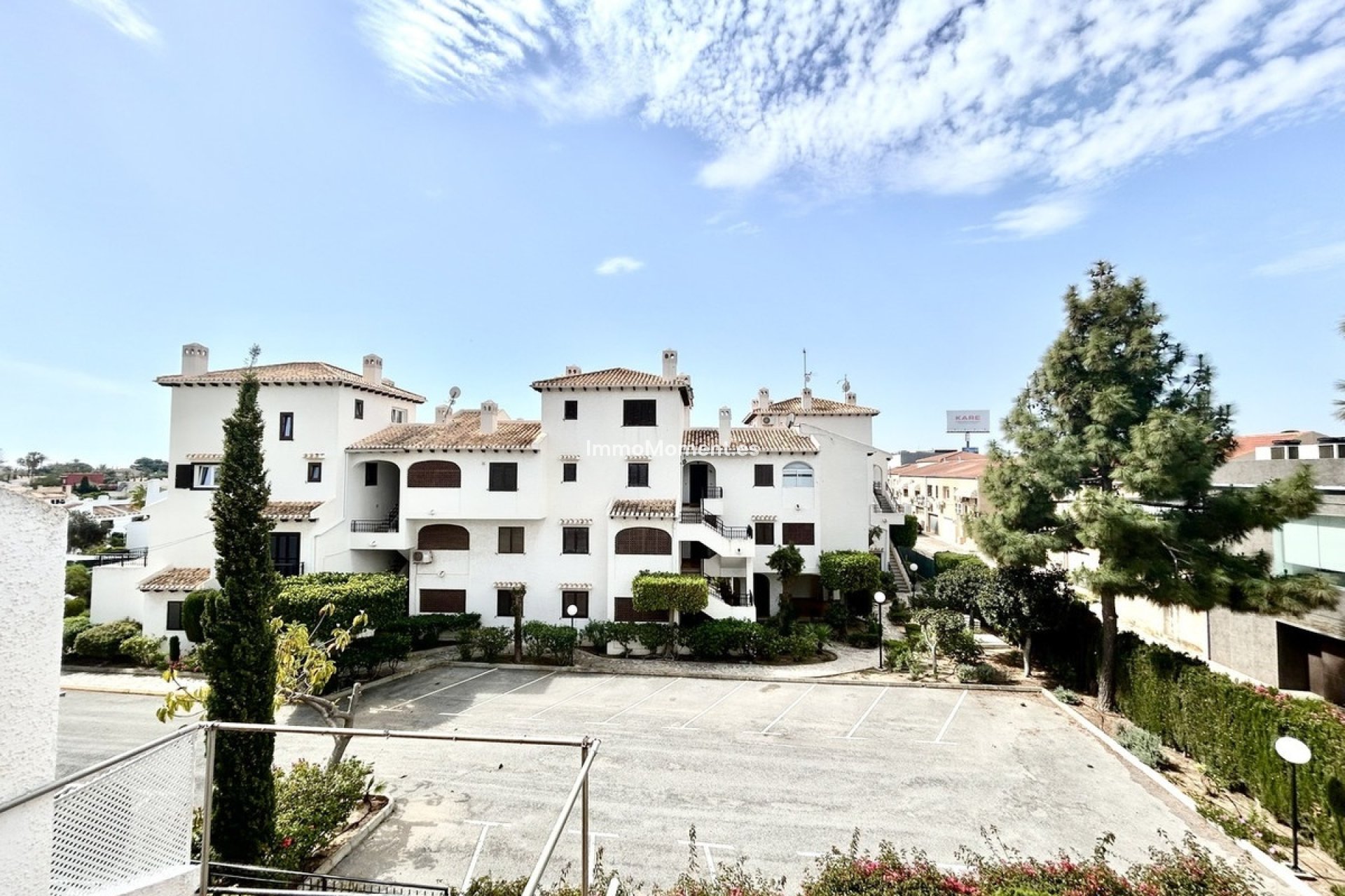 Wiederverkauf - Wohnung - Orihuela Costa - Cabo roig - La Zenia