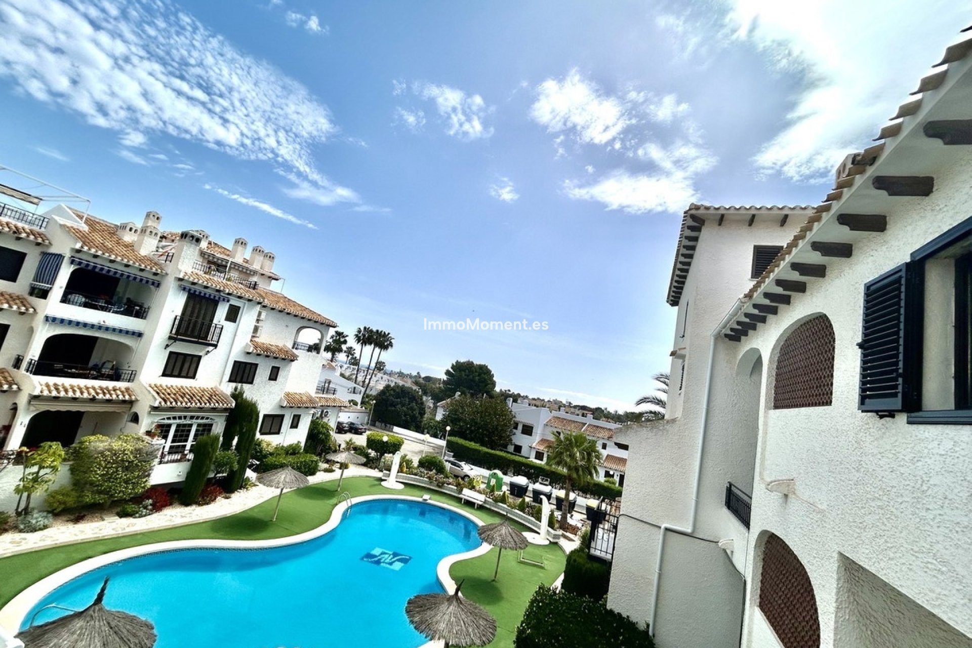 Wiederverkauf - Wohnung - Orihuela Costa - Cabo roig - La Zenia