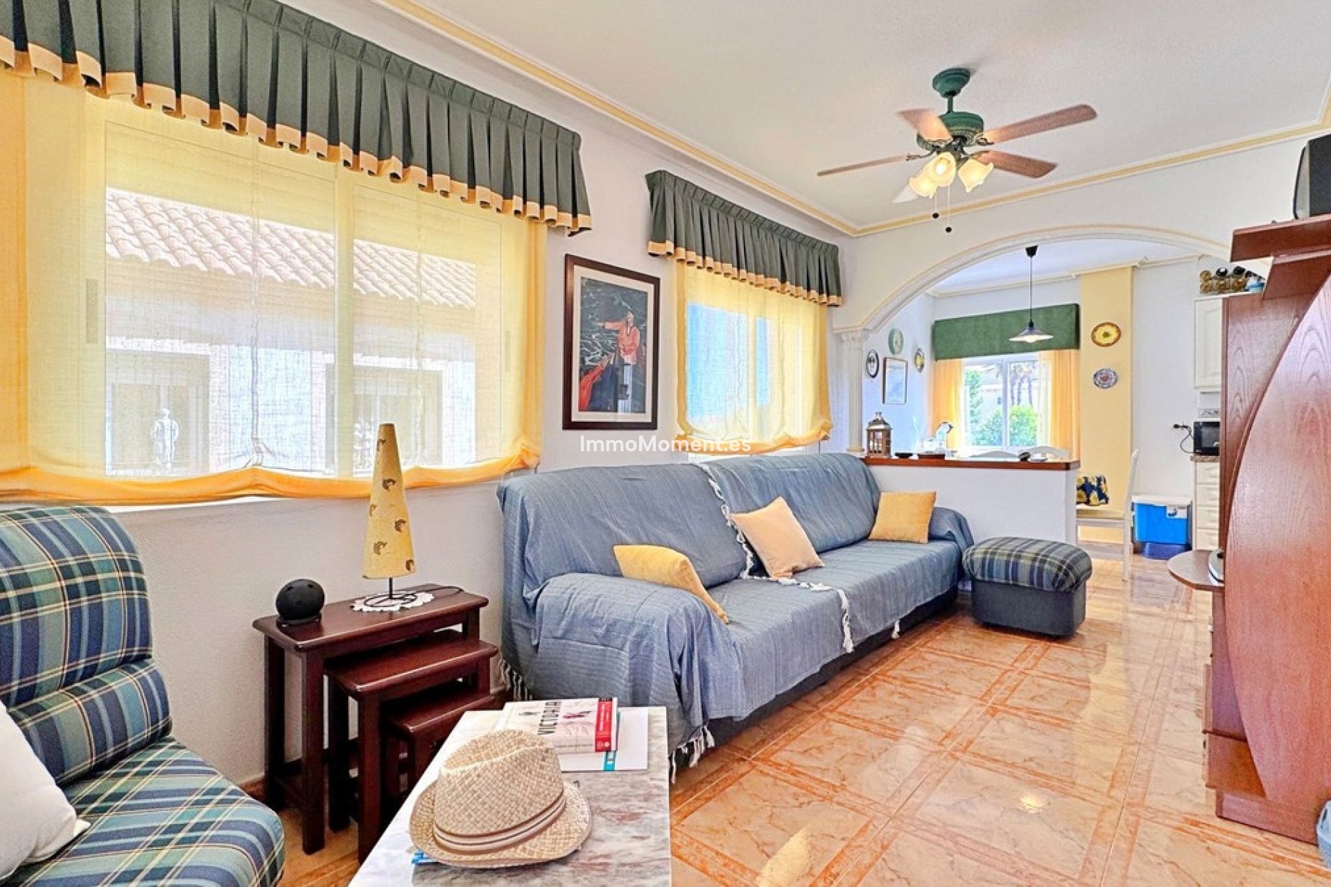 Wiederverkauf - Wohnung - Orihuela Costa - Cabo roig - La Zenia