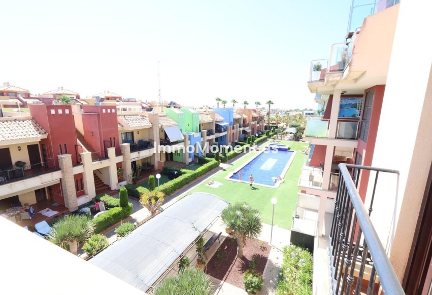 Wiederverkauf - Wohnung - Orihuela Costa - Cabo roig - La Zenia