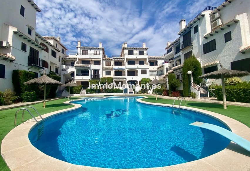 Wiederverkauf - Wohnung - Orihuela Costa - Cabo roig - La Zenia