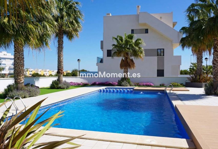 Wiederverkauf - Wohnung - Orihuela Costa - Los Dolses