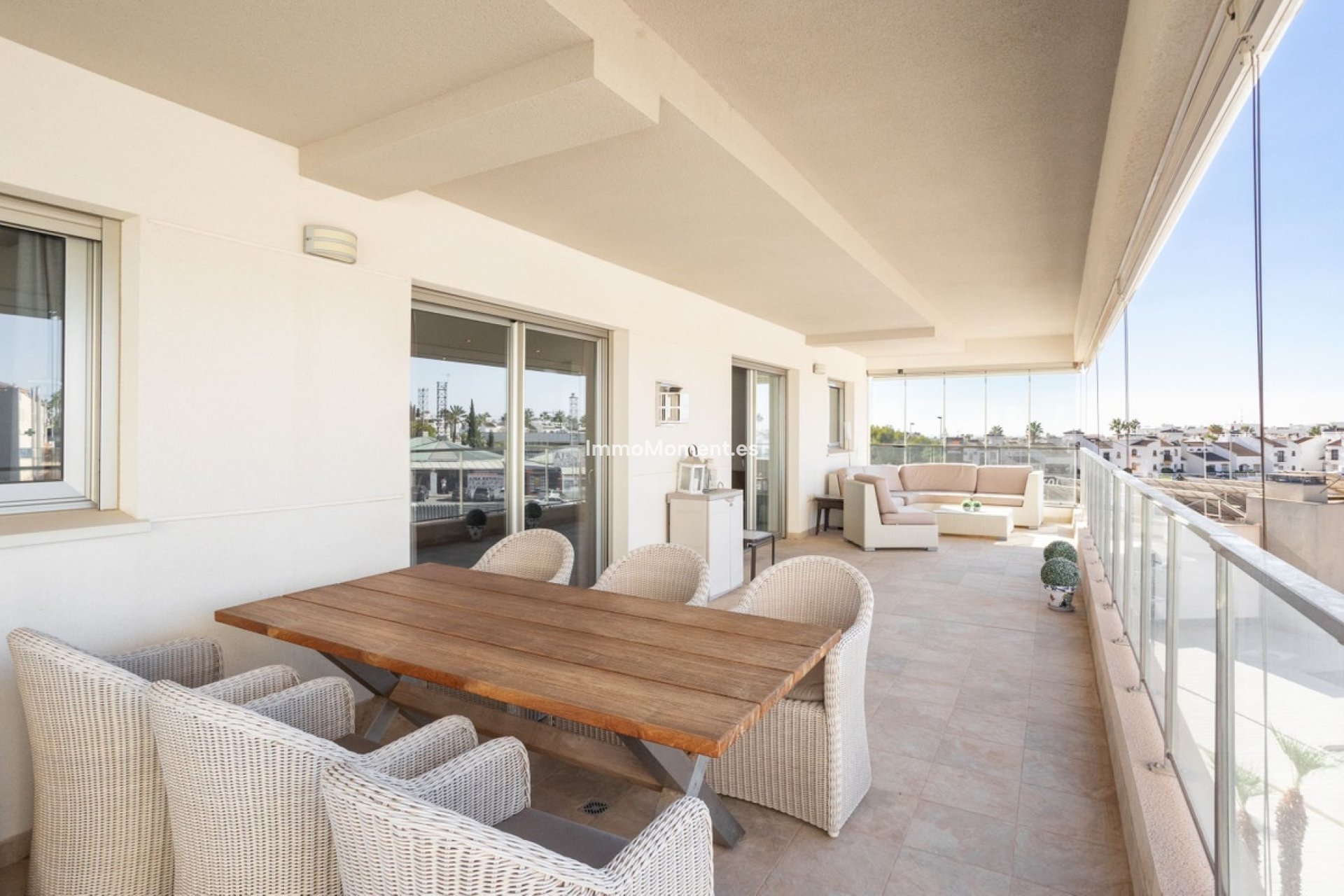 Wiederverkauf - Wohnung - Orihuela Costa - Los Dolses