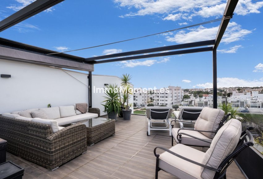 Wiederverkauf - Wohnung - Orihuela Costa - Los Dolses