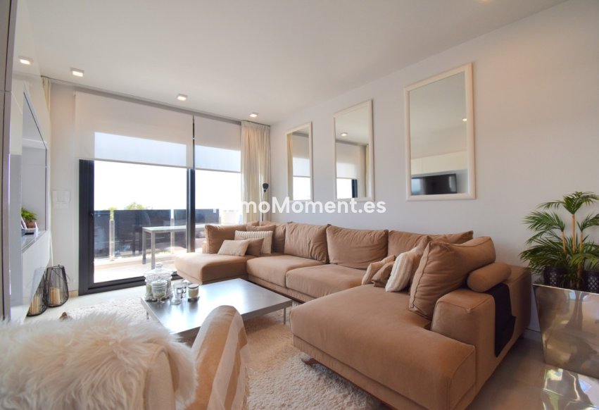 Wiederverkauf - Wohnung - Orihuela Costa - Playa Flamenca
