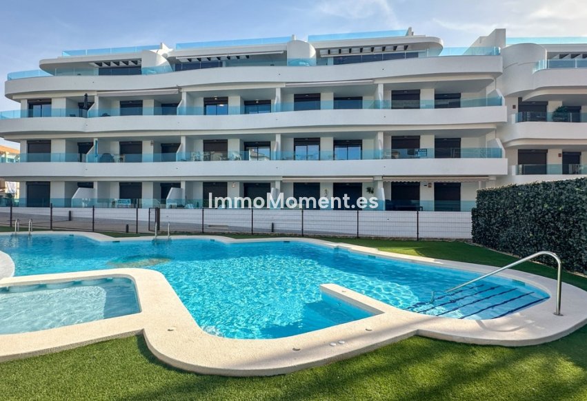 Wiederverkauf - Wohnung - Orihuela Costa - Playa Flamenca