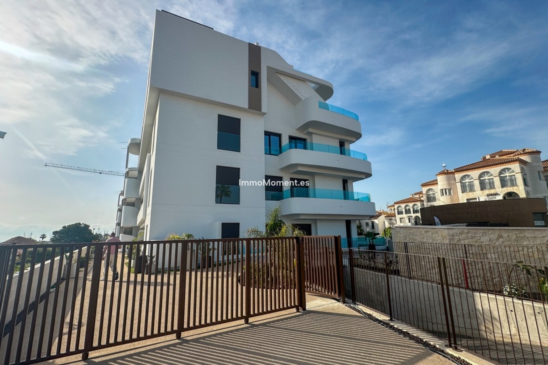Wiederverkauf - Wohnung - Orihuela Costa - Playa Flamenca