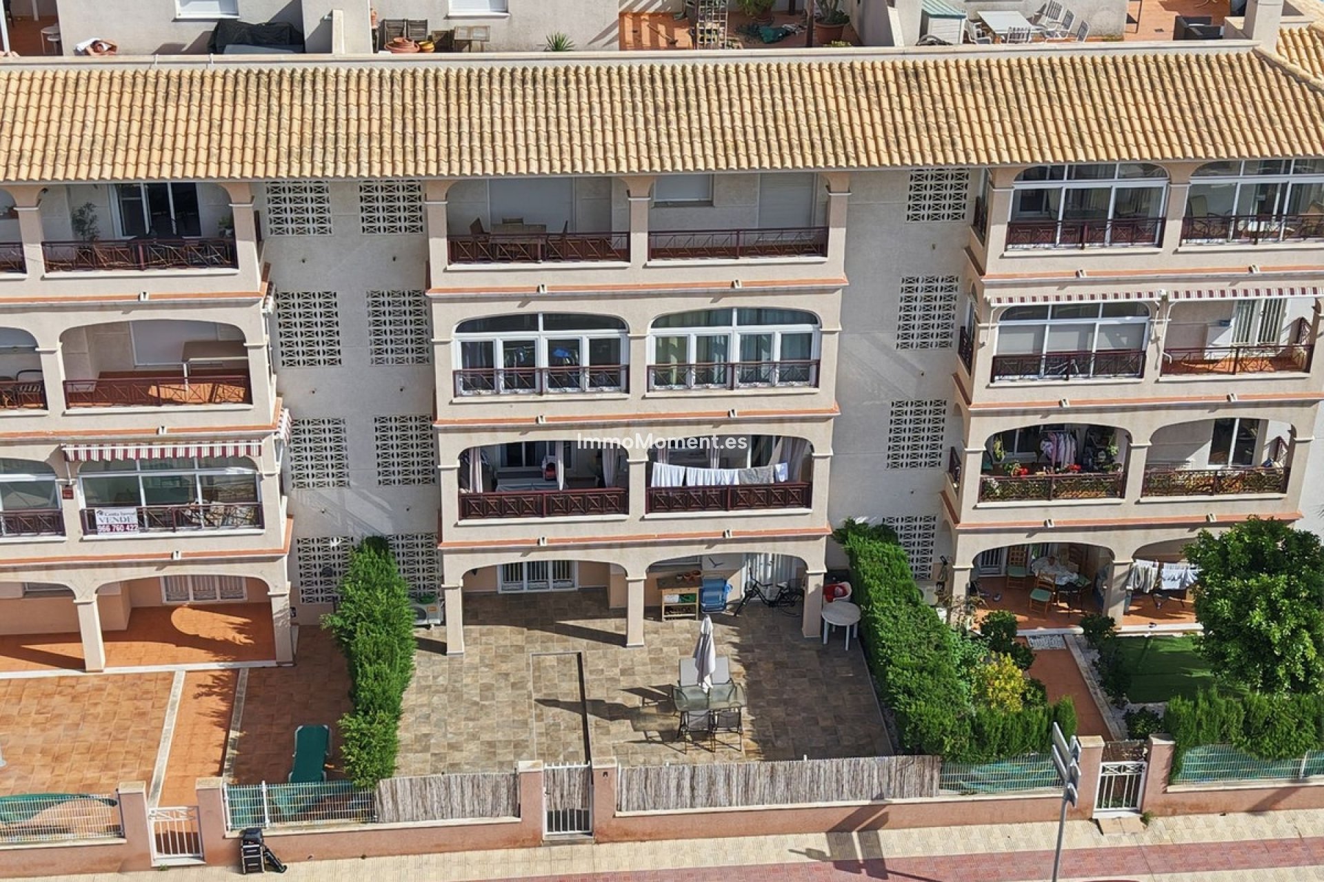 Wiederverkauf - Wohnung - Orihuela Costa - Playa Flamenca