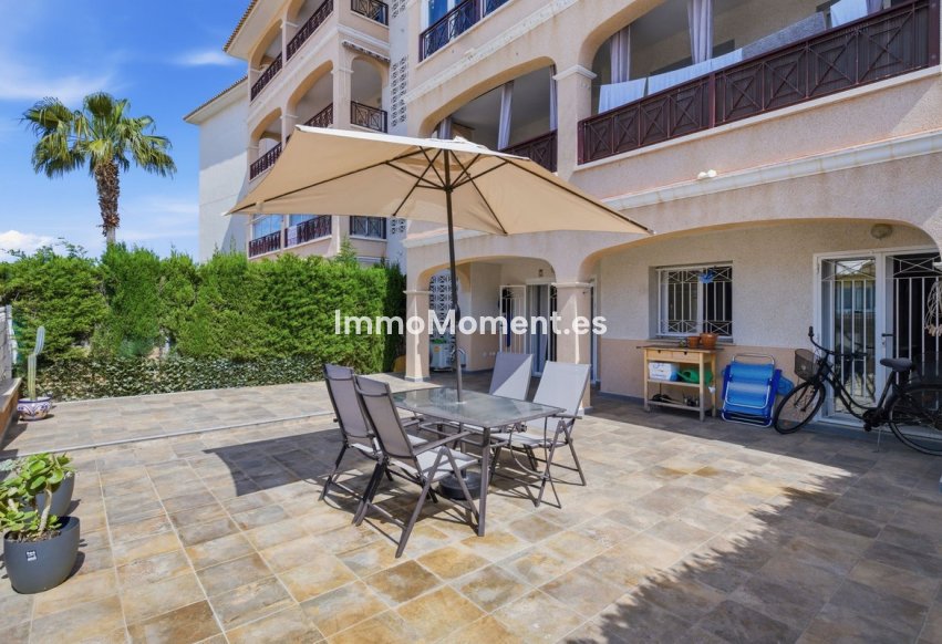 Wiederverkauf - Wohnung - Orihuela Costa - Playa Flamenca