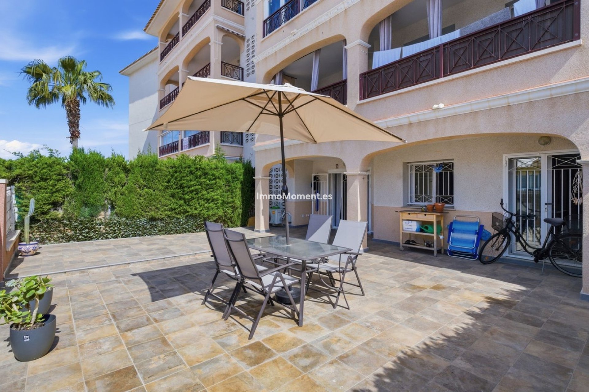 Wiederverkauf - Wohnung - Orihuela Costa - Playa Flamenca
