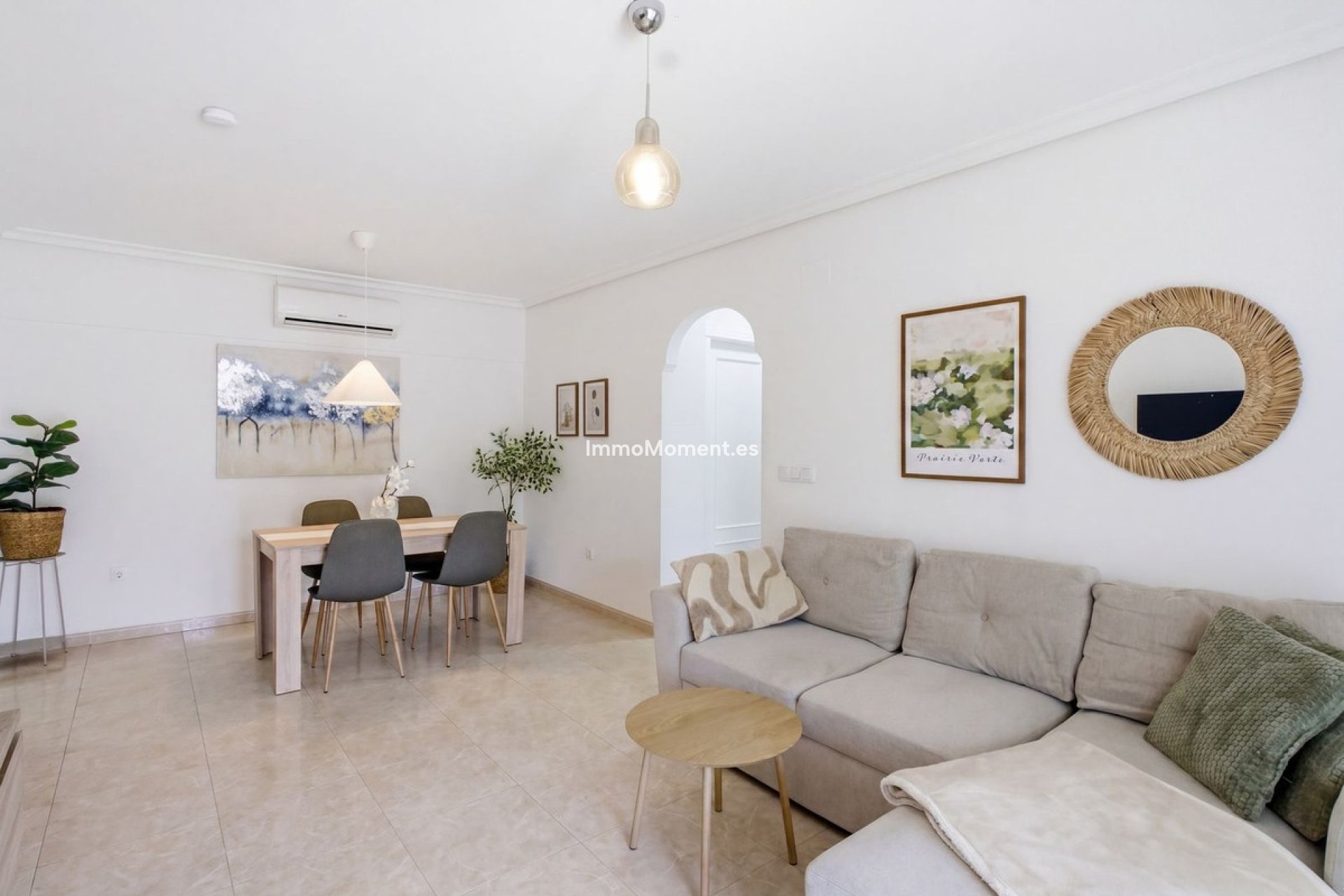 Wiederverkauf - Wohnung - Orihuela Costa - Playa Flamenca