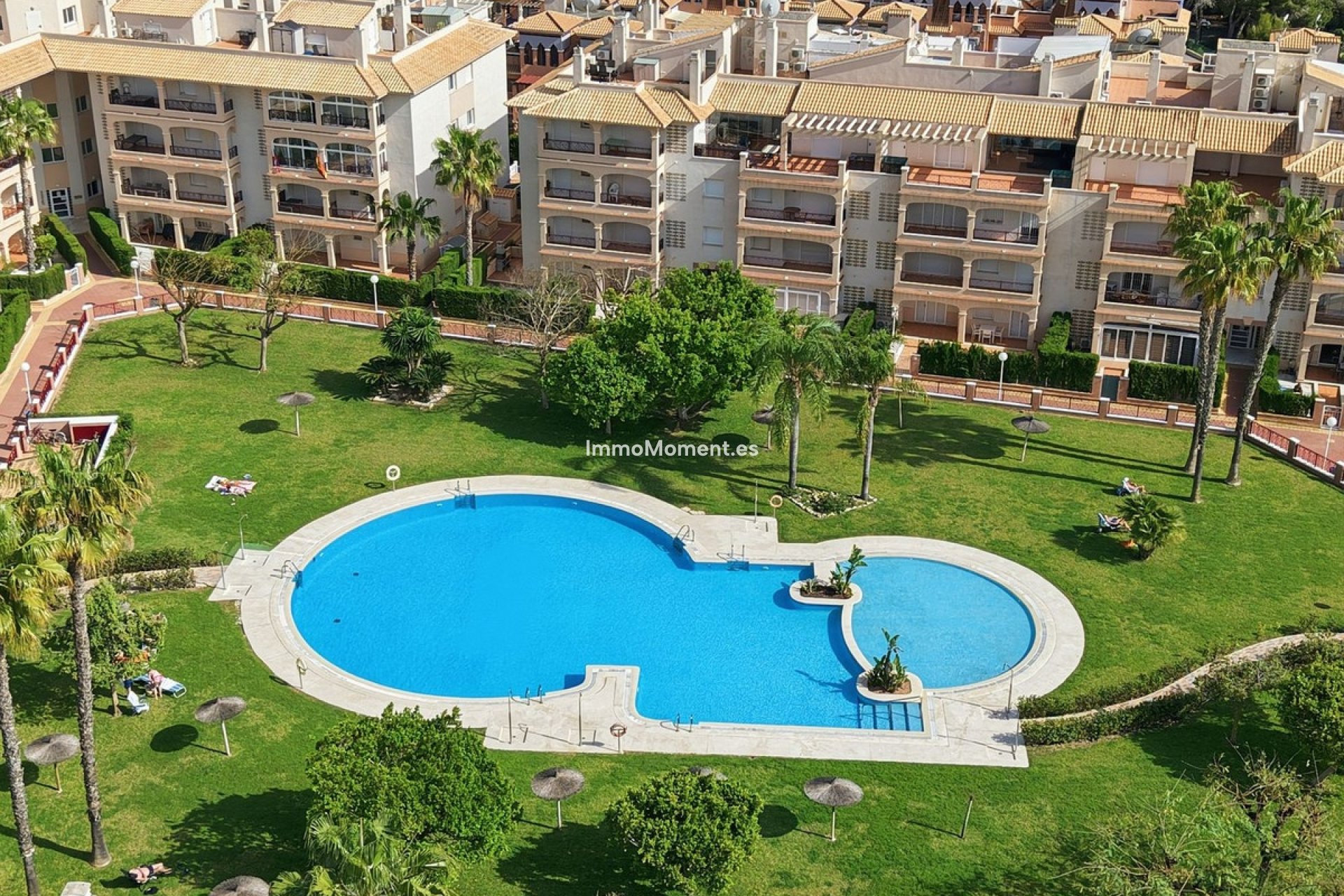 Wiederverkauf - Wohnung - Orihuela Costa - Playa Flamenca