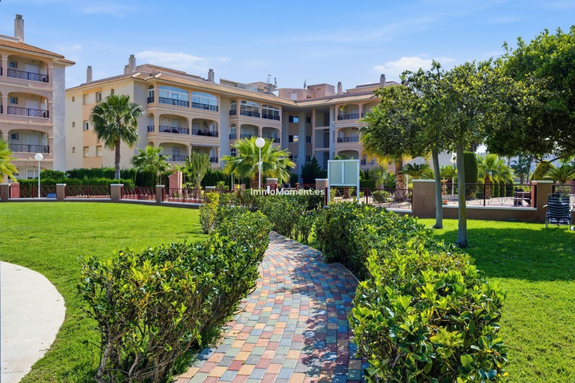 Wiederverkauf - Wohnung - Orihuela Costa - Playa Flamenca