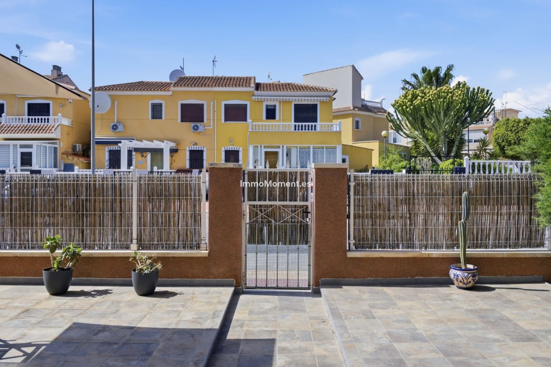 Wiederverkauf - Wohnung - Orihuela Costa - Playa Flamenca