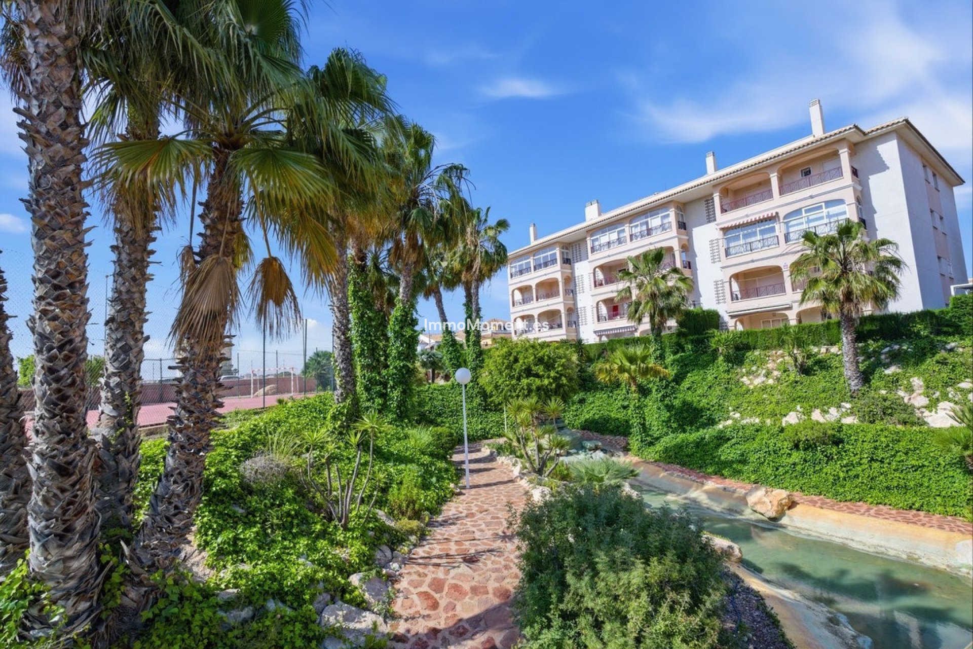 Wiederverkauf - Wohnung - Orihuela Costa - Playa Flamenca