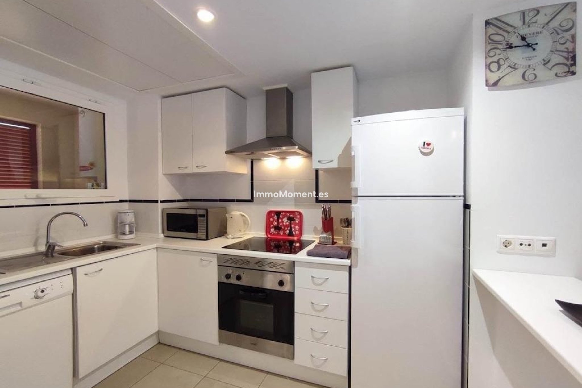 Wiederverkauf - Wohnung - Orihuela Costa - Punta Prima