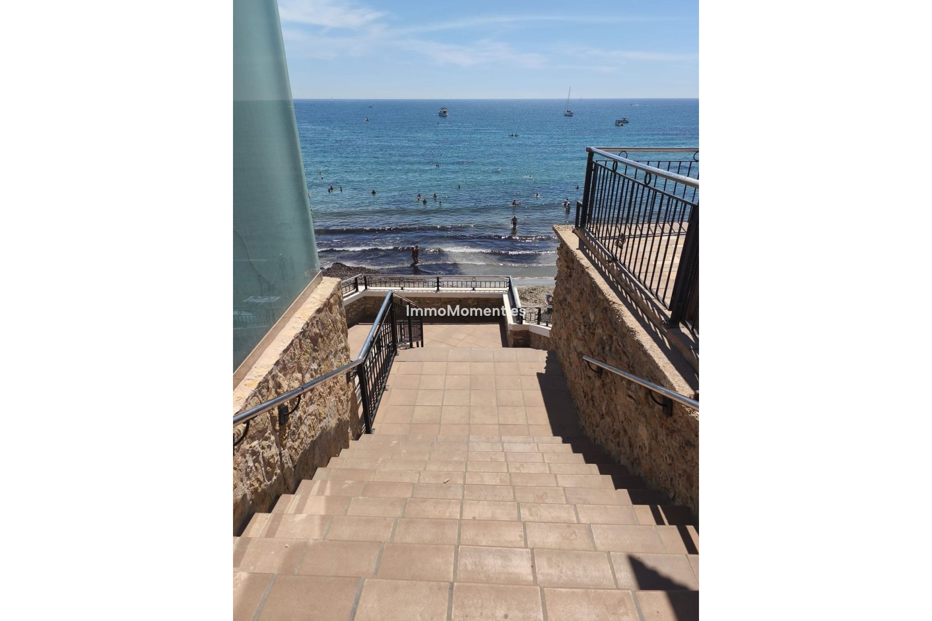 Wiederverkauf - Wohnung - Orihuela Costa - Punta Prima