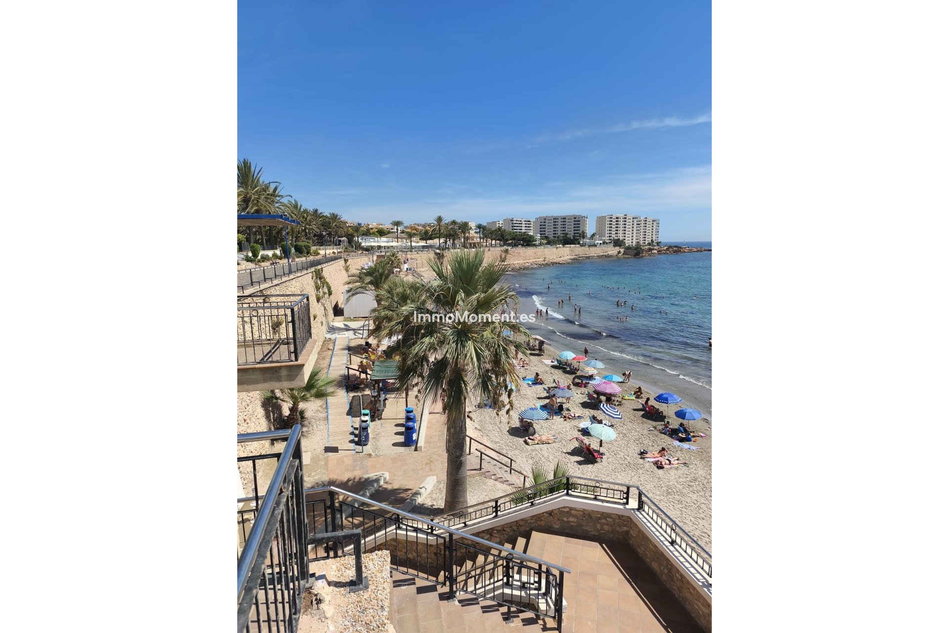 Wiederverkauf - Wohnung - Orihuela Costa - Punta Prima