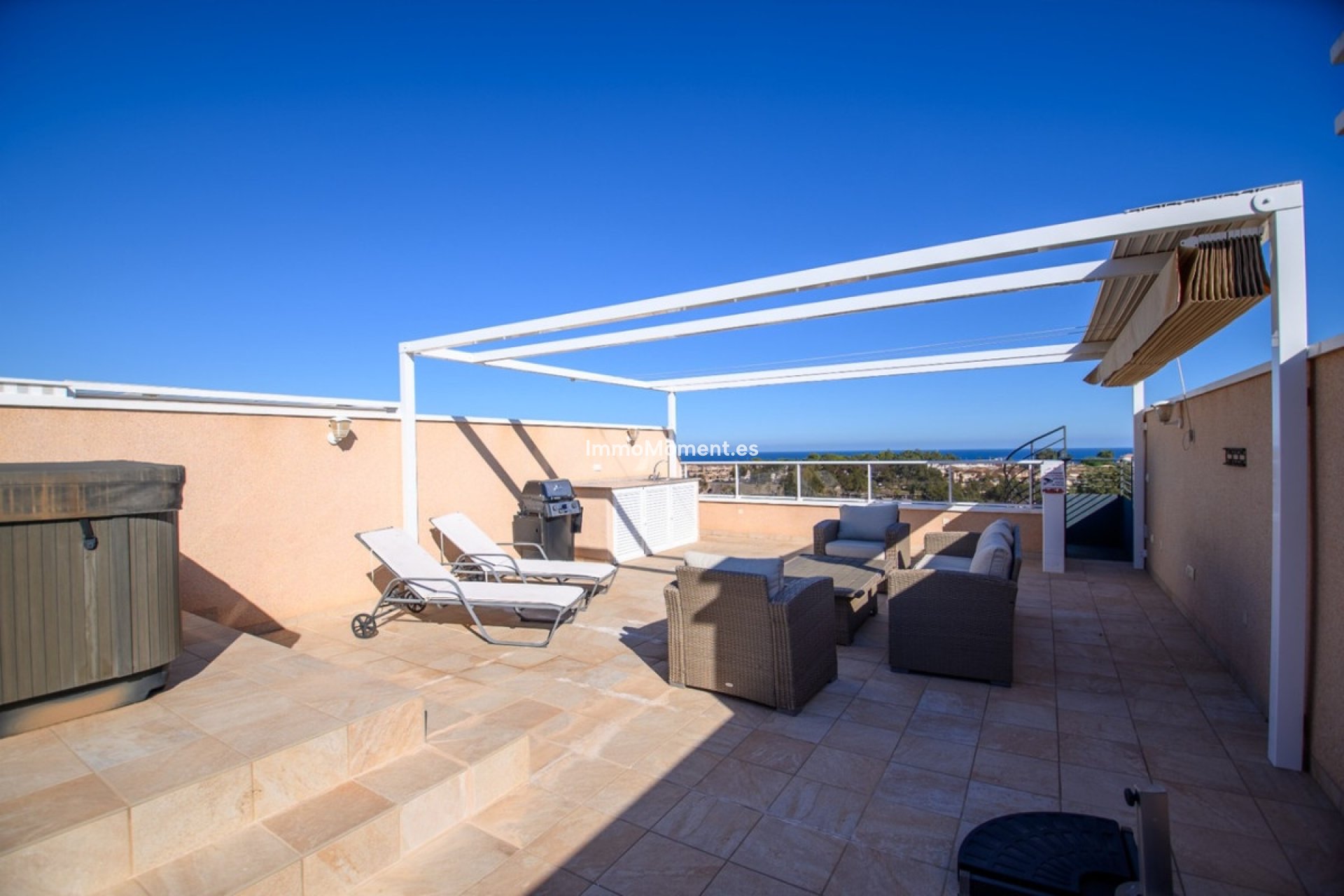 Wiederverkauf - Wohnung - Orihuela Costa - Punta Prima