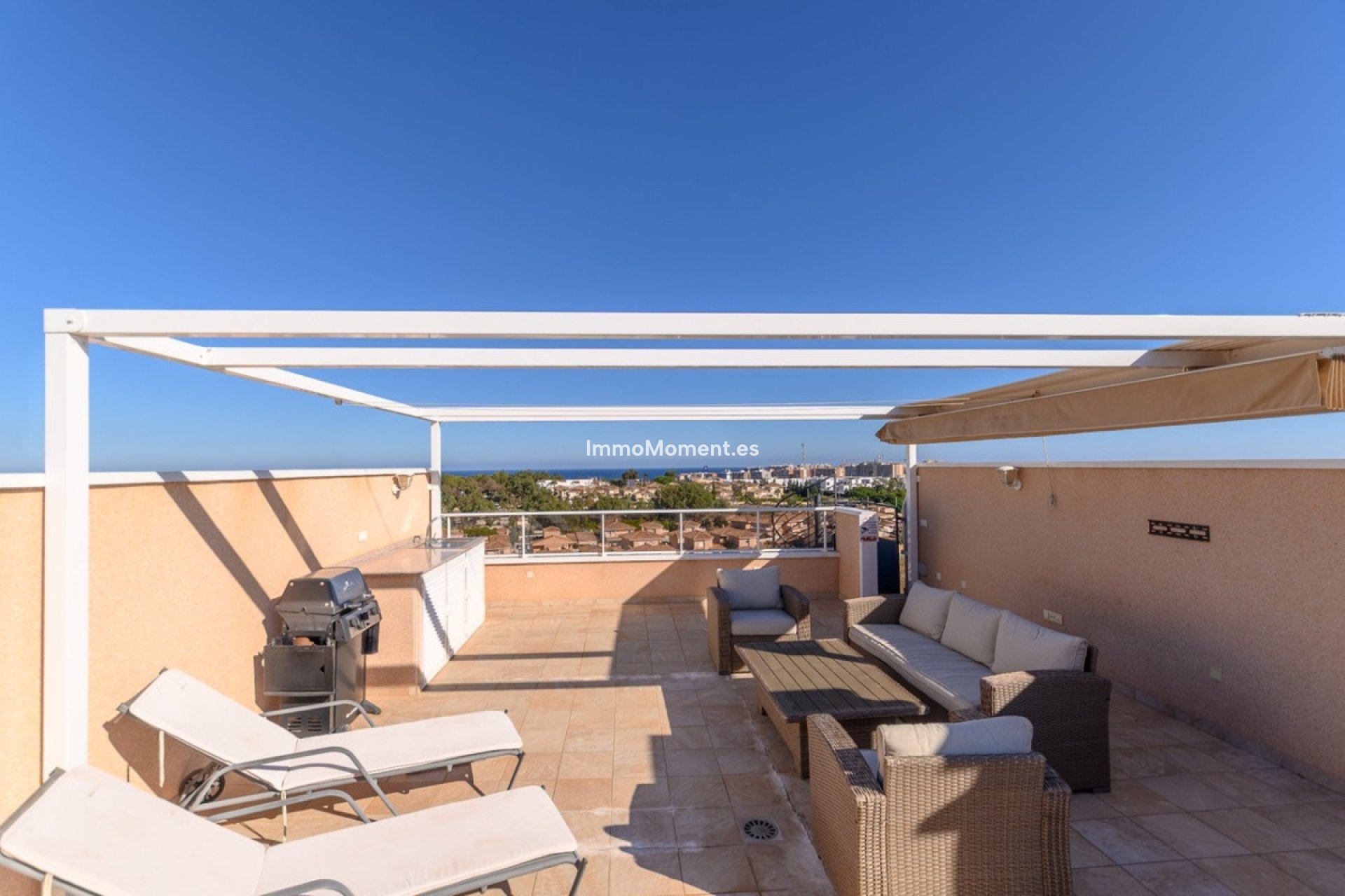 Wiederverkauf - Wohnung - Orihuela Costa - Punta Prima