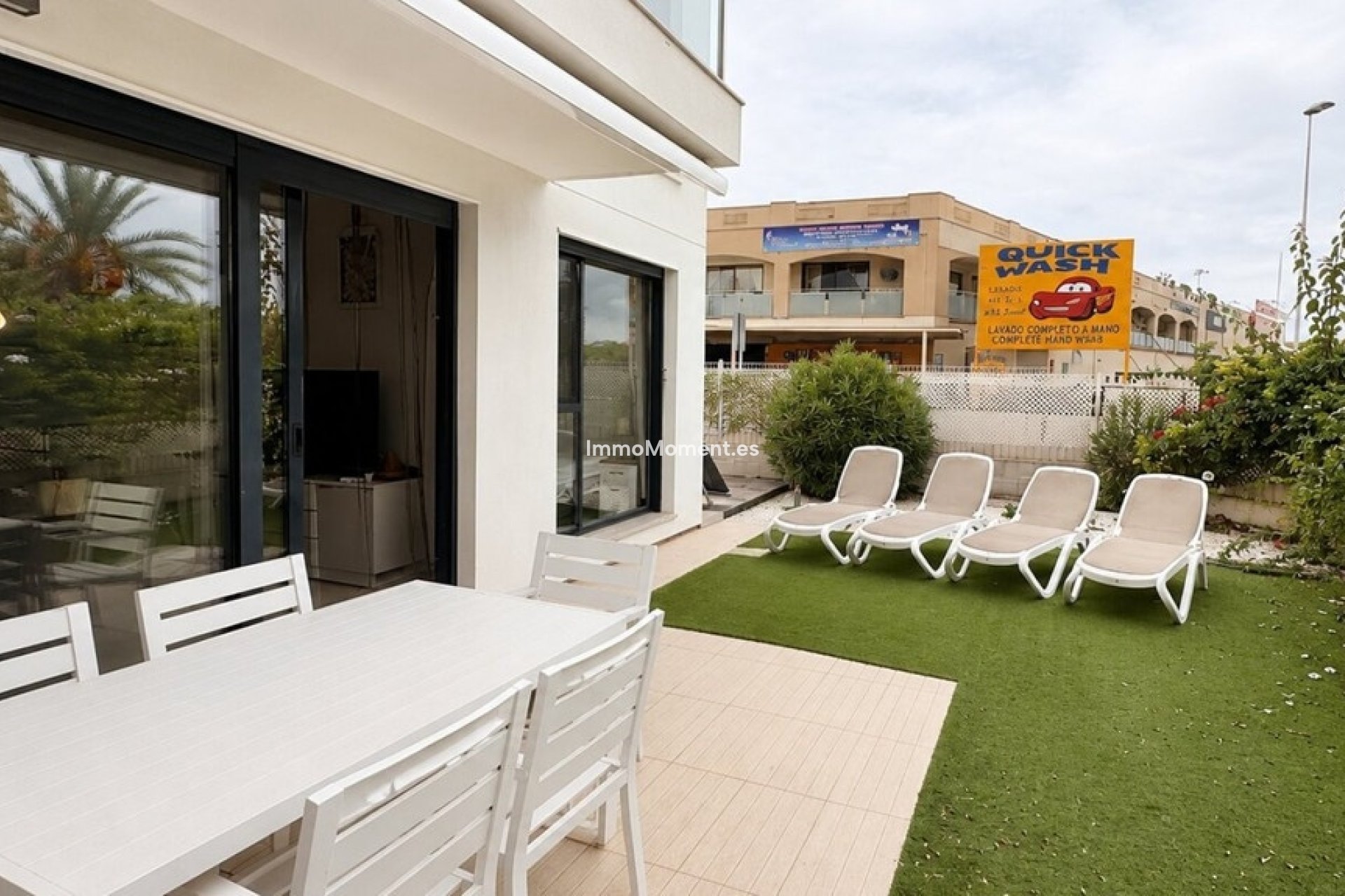 Wiederverkauf - Wohnung - Orihuela Costa - Punta Prima