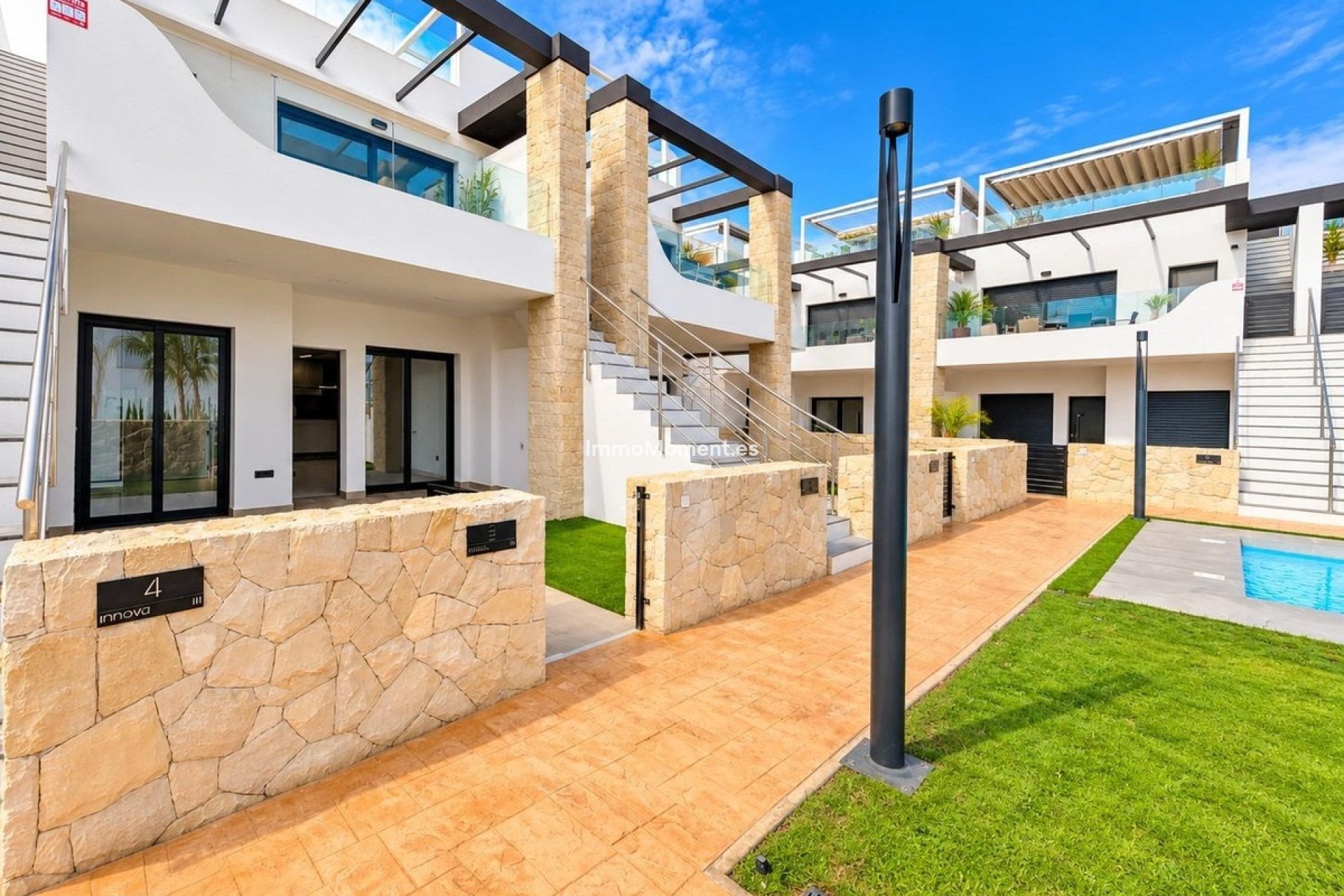Wiederverkauf - Wohnung - Orihuela Costa - Punta Prima
