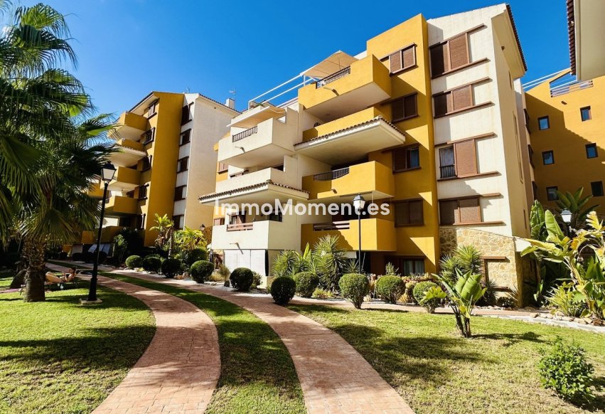 Wiederverkauf - Wohnung - Orihuela Costa - Punta Prima