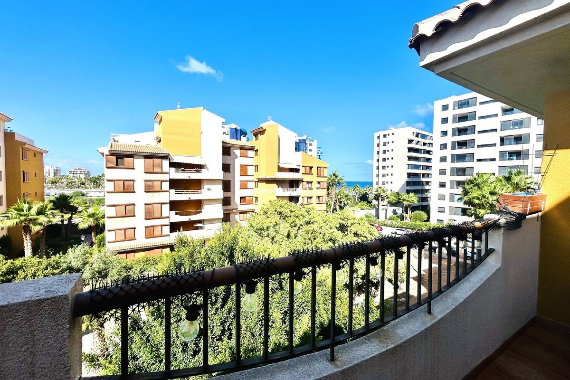 Wiederverkauf - Wohnung - Orihuela Costa - Punta Prima
