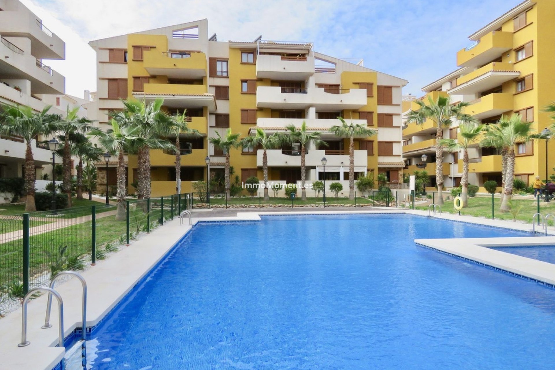Wiederverkauf - Wohnung - Orihuela Costa - Punta Prima