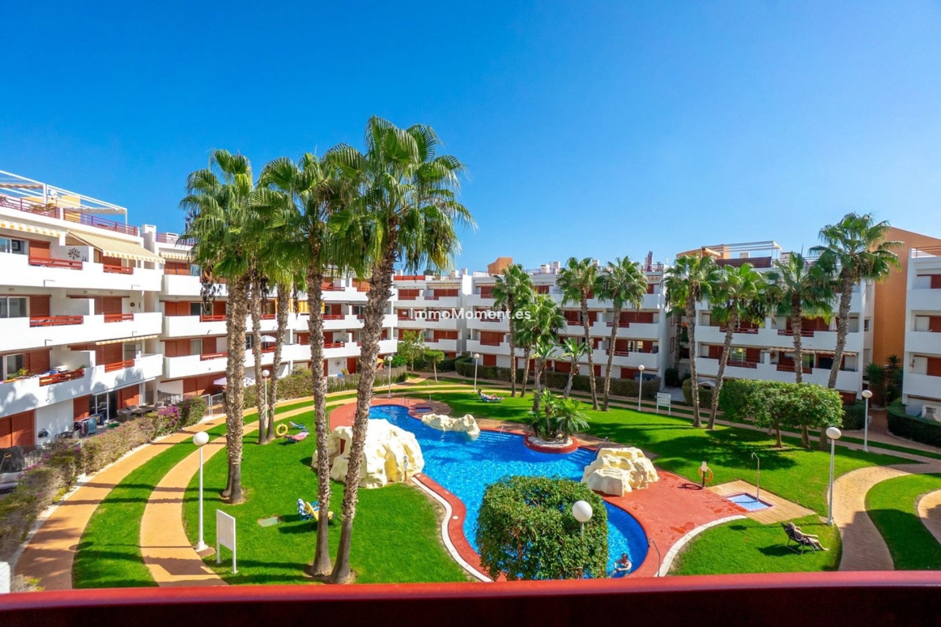 Wiederverkauf - Wohnung - Orihuela Costa - Punta Prima