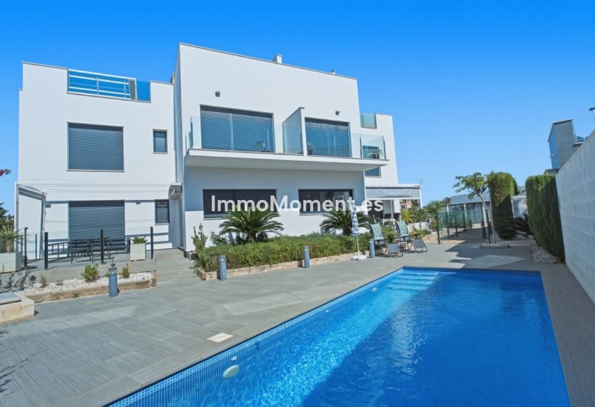 Wiederverkauf - Wohnung - Orihuela Costa - Punta Prima