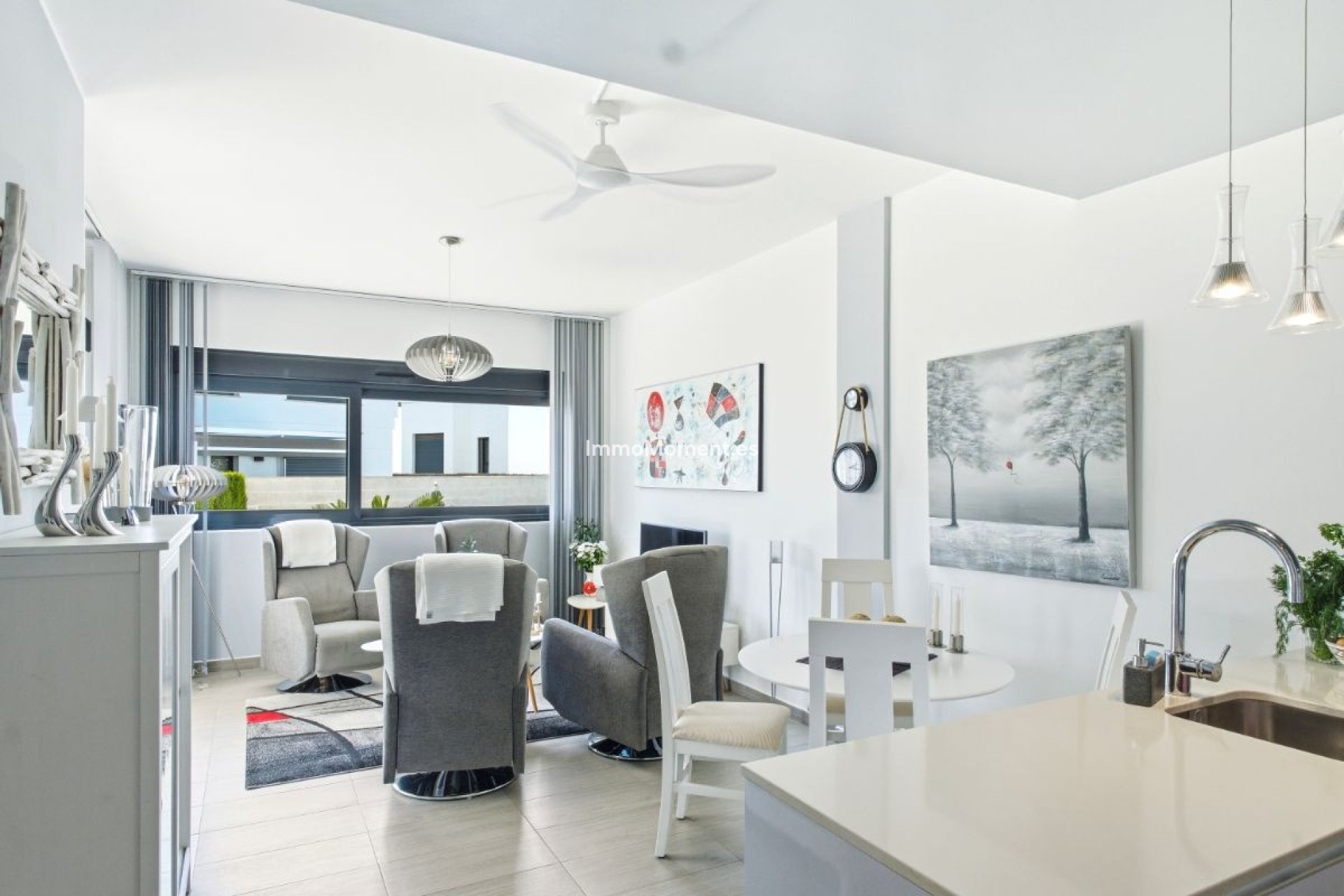 Wiederverkauf - Wohnung - Orihuela Costa - Punta Prima