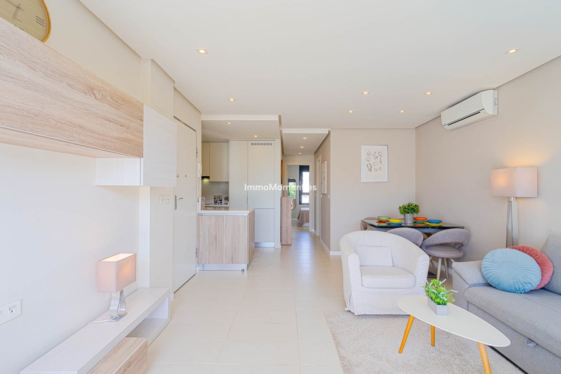 Wiederverkauf - Wohnung - Orihuela Costa - Punta Prima
