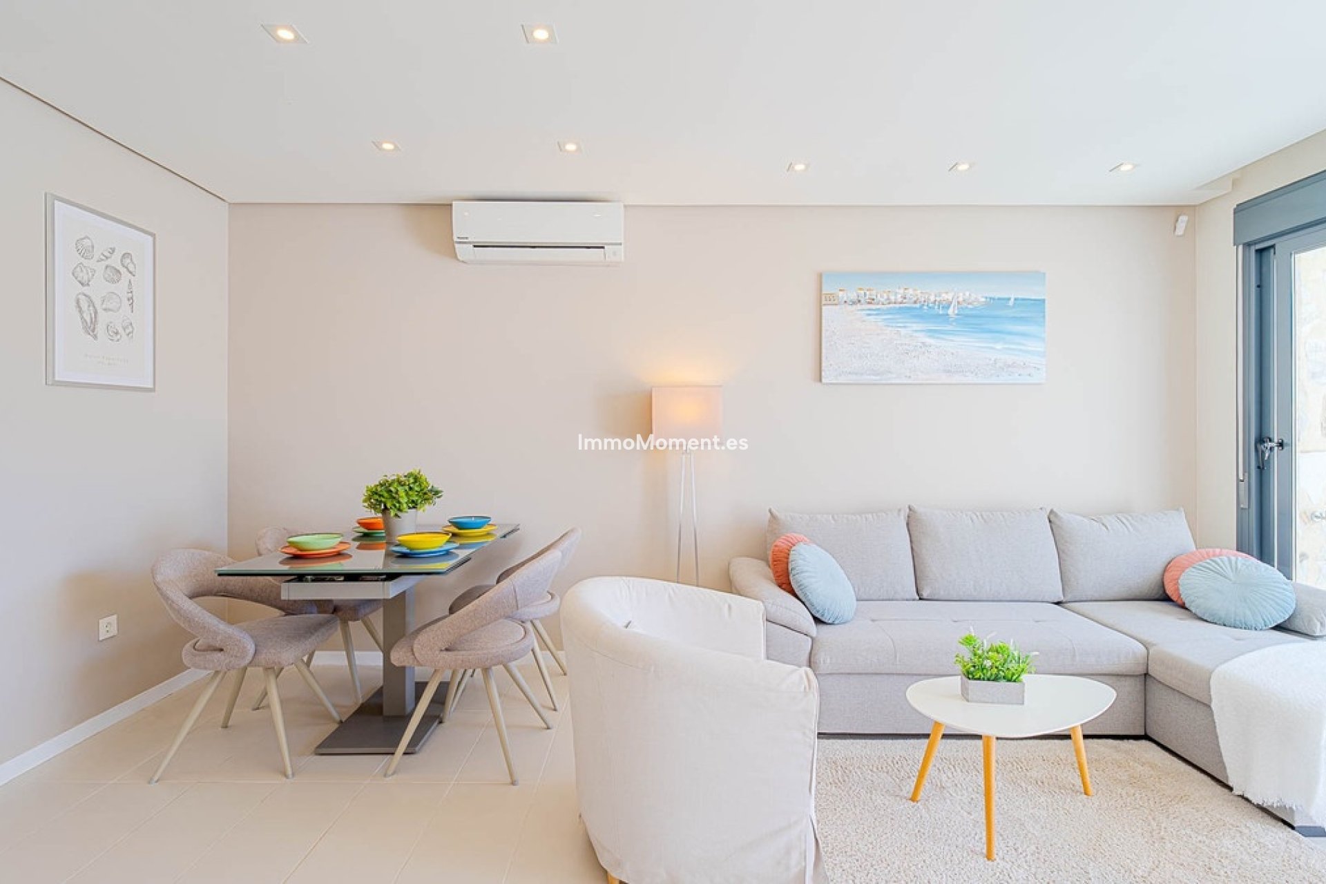 Wiederverkauf - Wohnung - Orihuela Costa - Punta Prima