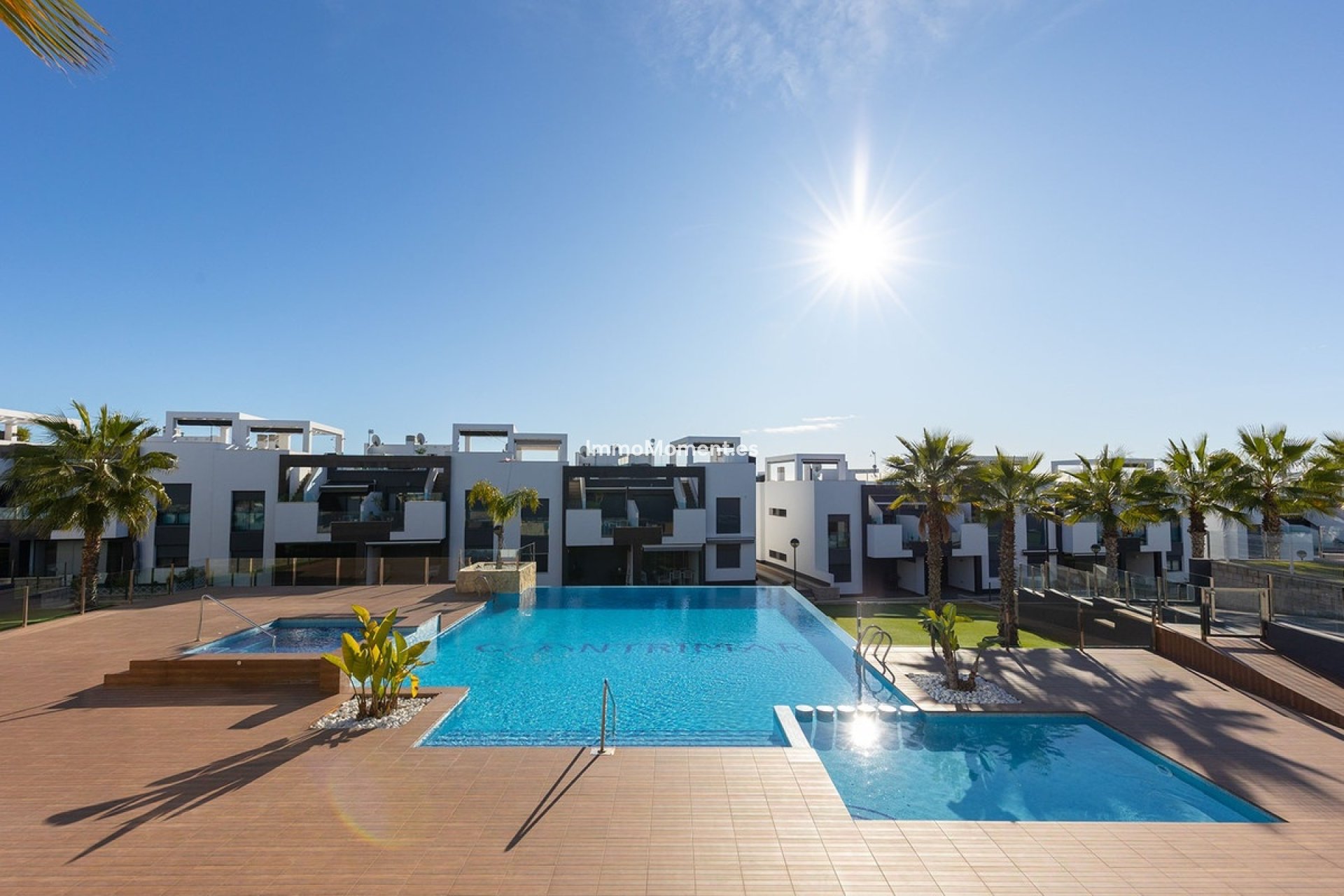 Wiederverkauf - Wohnung - Orihuela Costa - Punta Prima