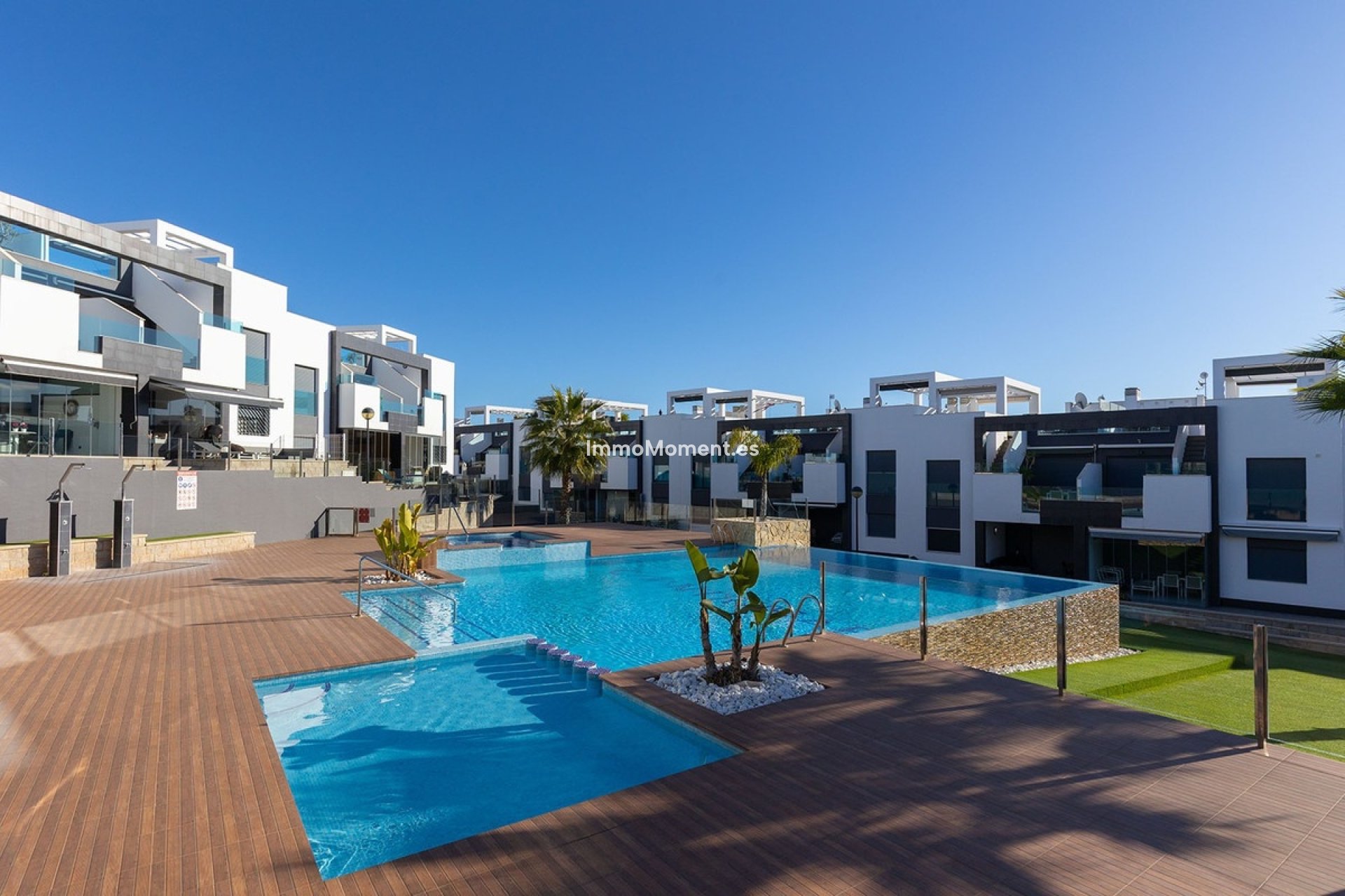 Wiederverkauf - Wohnung - Orihuela Costa - Punta Prima