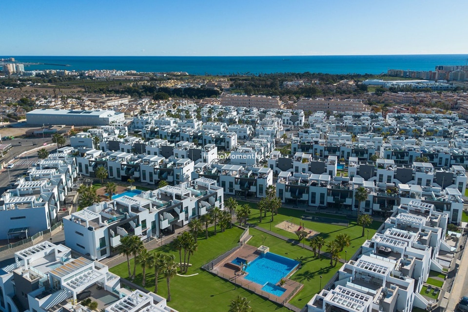 Wiederverkauf - Wohnung - Orihuela Costa - Punta Prima