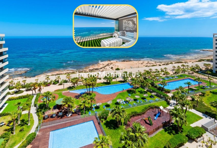 Wiederverkauf - Wohnung - Orihuela Costa - Punta Prima